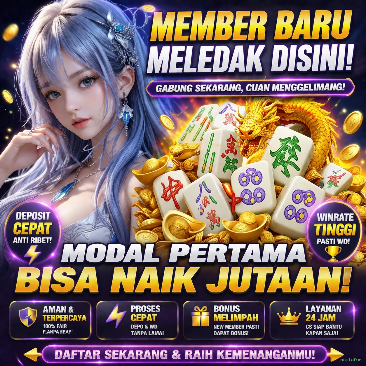 nesiafun